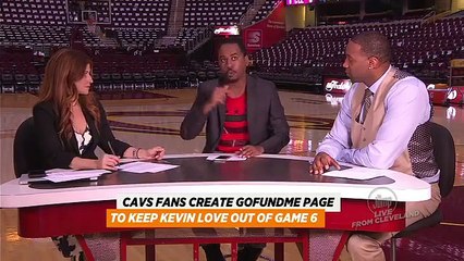 Amin Elhassan allume les fans de Cleveland : "Ce sont des clowns"