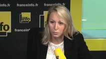 M. Maréchal-Le Pen : «Une lourde responsabilité» du gouvernement dans le drame de Magnanville