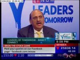 ET NOW Leaders of Tomorrow - Episode 46 (23rd April 2016)