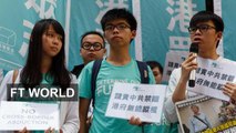 HK bookseller speaks out on return from China