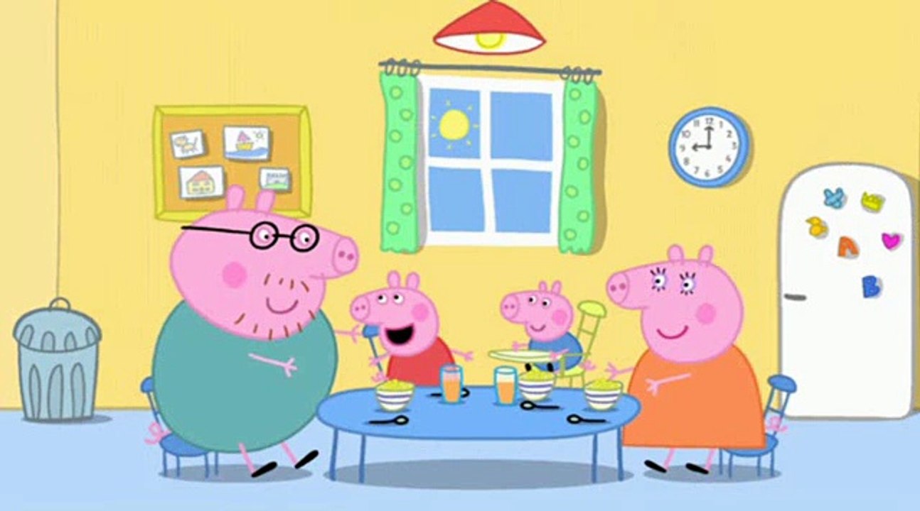 Peppa pig - Muddy Puddles