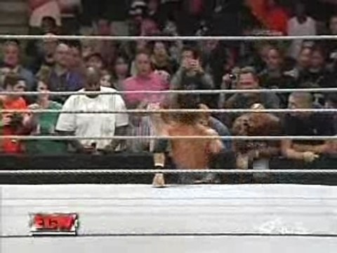 Tommy Dreamer Vs Johnny Nitro