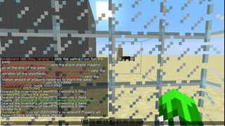 Minecraft|מדריך לפלאגין|QuickSand (TNT Run)
