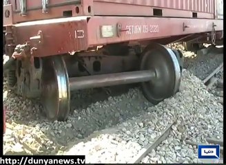 Train Accident in Pakistan Ghotki
