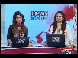 NewsONE Headlines 12PM, 17-June-2016