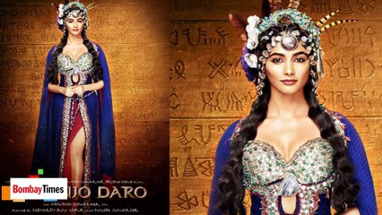 Meet Hrithik Roshan’s Princess in Mohenjo Daro, Pooja Hegde