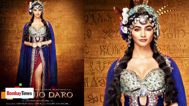 Meet Hrithik Roshan’s Princess in Mohenjo Daro, Pooja Hegde