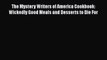 [PDF] The Mystery Writers of America Cookbook: Wickedly Good Meals and Desserts to Die For