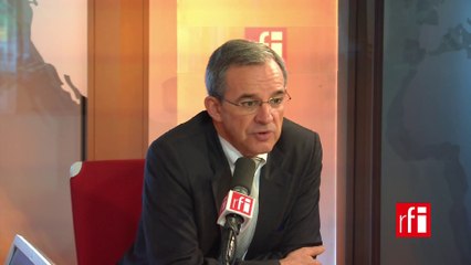 Thierry Mariani(LR): «Ni la Russie, ni l’Ukraine ne respectent vraiment les accords de Minsk...»