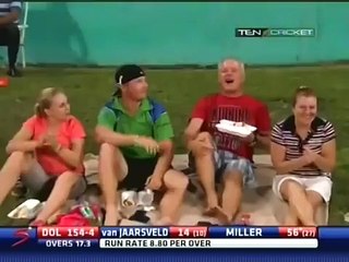 David Miller 34 runs in ONE OVER 6,6,6,4,6,6 - IPL Smasher - Cricket Highlights