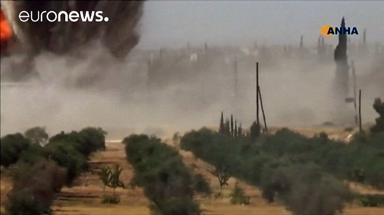 Syrienkrieg: US-Diplomaten fordern Militärschläge gegen Assad-Regime