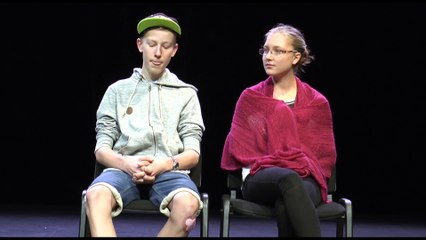 EVEM2016 : "Coeurs de cailloux" par le collège Charles Péguy de Cattenom