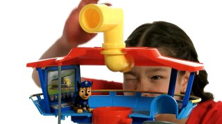Paw Patrol Lookout Playset - Toys
