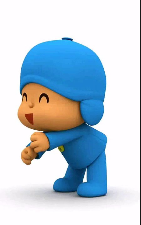Talking Pocoyo