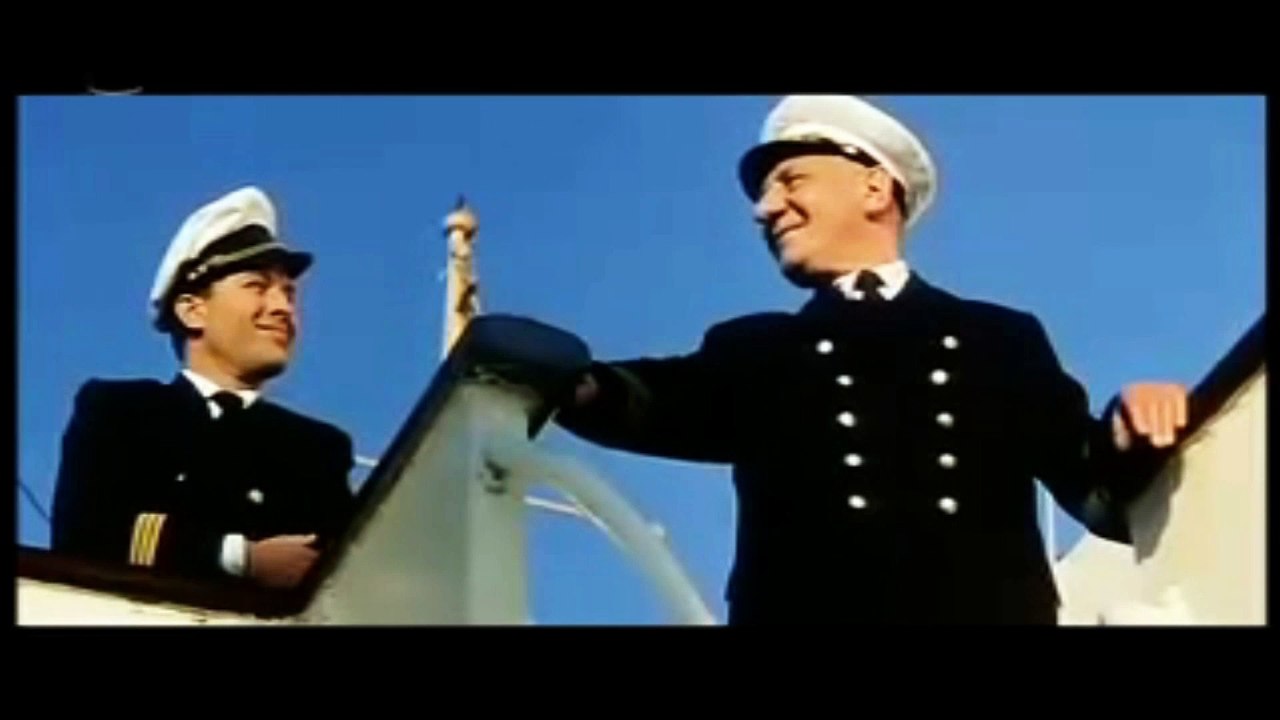 Freddy Quinn - Die Wolken, der Wind und das weite Meer 1962