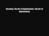 Read Hacking: The Art of Exploitation: The Art of Exploitation PDF Free