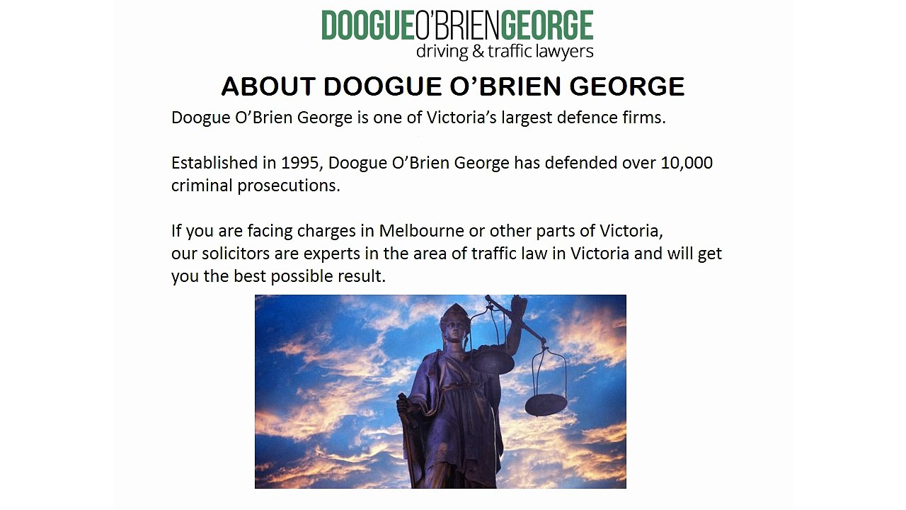 Get Experts Solicitors From Doogue O'brien George To Avoid Charges For Culpable Driving