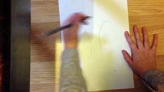 How to draw a Lion Cartoon