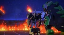 Transformers Robots in Disguise segunda temporada episodio 4 suspencion