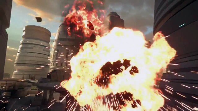 Star Wars Battlefront - Bande-Annonce - DLC Bespin