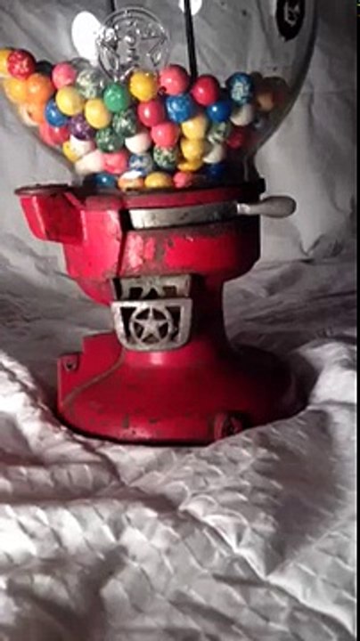 Columbus Penny GumBall Machine