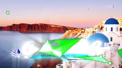 Kaylynn - What Do We Get (Greece) (NVSC #19 Semi-final 2)