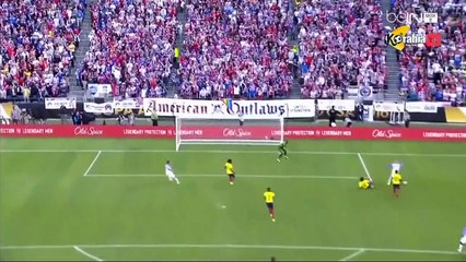 Match USA [2-1] Ecuador | Copa America Centenario 2016 | Goals HD