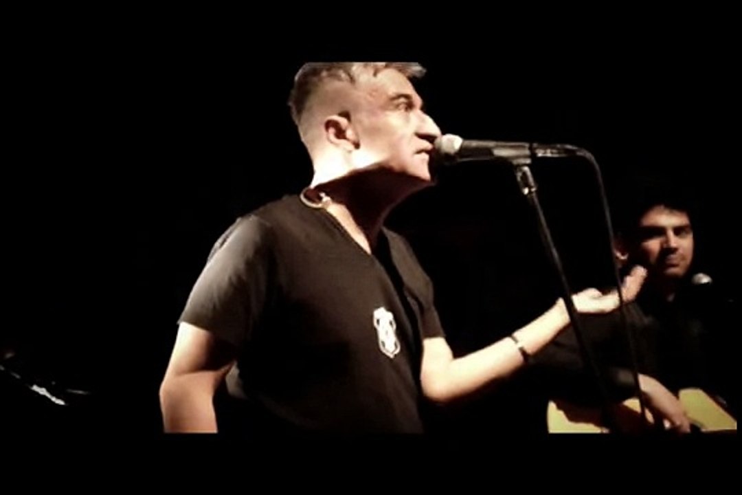 Me Libro - Jorge González - Bar Liguria (25/11/14)