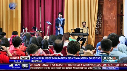 First Media Gelar Buka Puasa Bersama