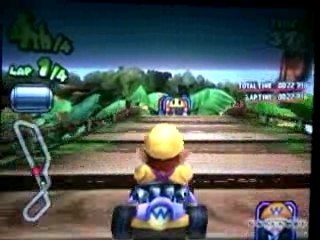 MARIO KART ARCADE 6/8 - Wario