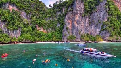 Ταξίδι στα νησιά Πι-Πι | exotictrips.gr