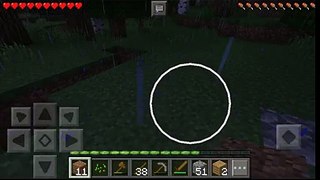 Minecraft or: tutorial how to build a basic house in survival