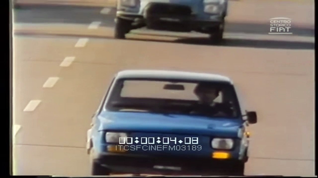 fiat 126 spot (1976)