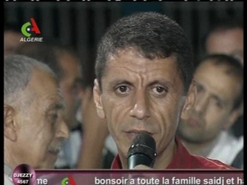Yassine ouabed