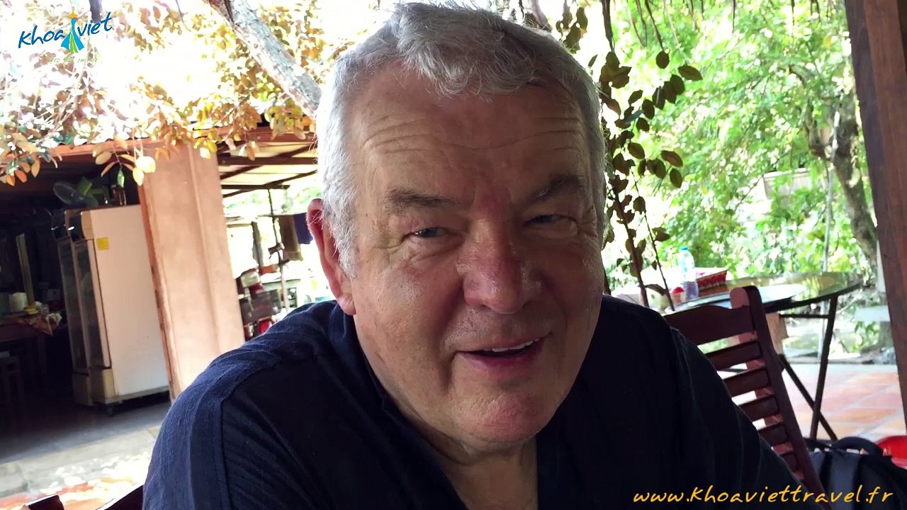 Avis d’un voyageur de Khoaviet sur son circuit au Vietnam