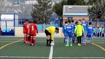 Jornada 19: Helios 0 - San Gregorio 2