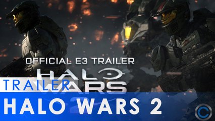 Halo Wars 2 - Official E3 2016 Trailer