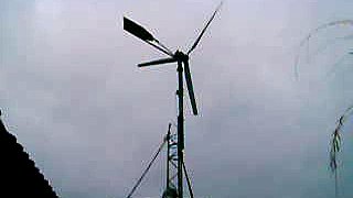 wind generator-eoliana 2