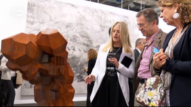 Olympiade der Kunst : die Art Basel | Euromaxx