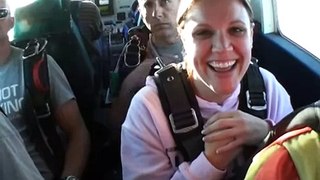 Renee's skydive video 10102010