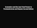 Download Book Economics and the Law: From Posner to Postmodernism and Beyond Second Edition