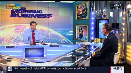 Loi Travail: "Myriam El Khomri peut être une carte intéressante mais je crains qu'il ne soit trop tard", Raymond Soubie – 17/06