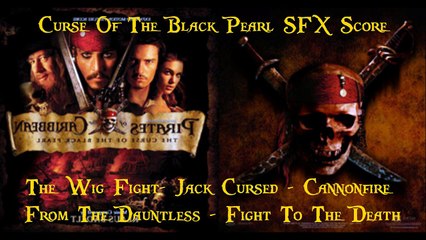 Curse Of The Black Pearl - Fight To The Death