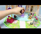 Disney Junior Sofia Frozen Elsa Doll Princess Toys 디즈니 주니어 겨울왕국 엘사 안나 Peppa pig