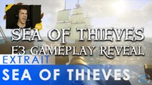 Sea of Thieves - Gameplay Reveal - Xbox E3 2016
