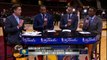 GameTime Andre Iguodala Back Injury  Warriors vs Cavaliers  Game 6  June 16, 2016  NBA Finals