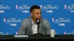 Stephen Curry Postgame Interview #1  Warriors vs Cavaliers  Game 6  June 16, 2016  NBA Finals
