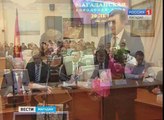 Депутаты магаданской городской Думы отметили 20 летний юбилей