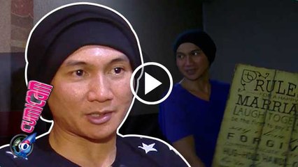 Anji: Saya Pernah Menantang Tuhan - Cumicam 17 Juni 2016