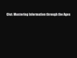Read Glut: Mastering Information through the Ages PDF Free